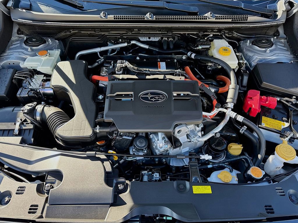 New 2026 Subaru Crosstrek 2.5i Limited w/ Crosstrek Mirror Package image 39