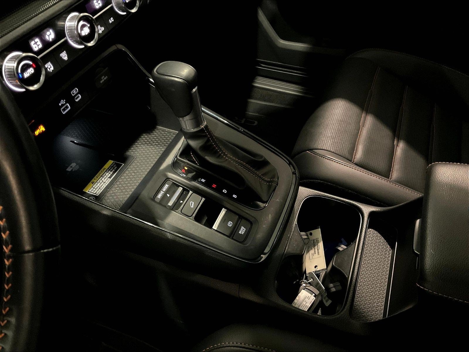 Certified 2025 Honda CR-V Sport-L image 18