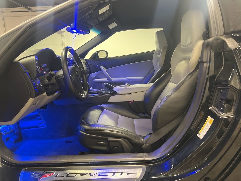 Used 2013 Chevrolet Corvette Grand Sport w/ 3LT Preferred Equipment Group image 7