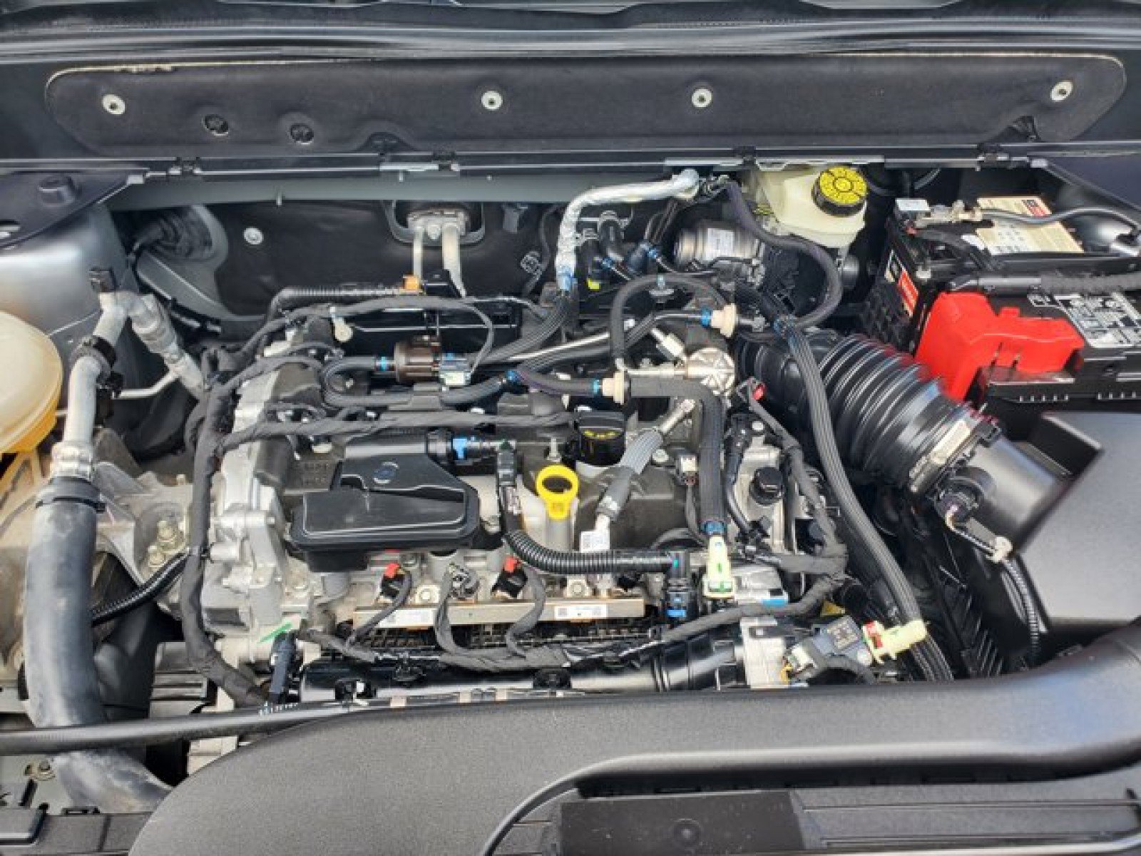 Used 2022 Ford Bronco Sport Outer Banks w/ Tech Package AWD/4WD image 38