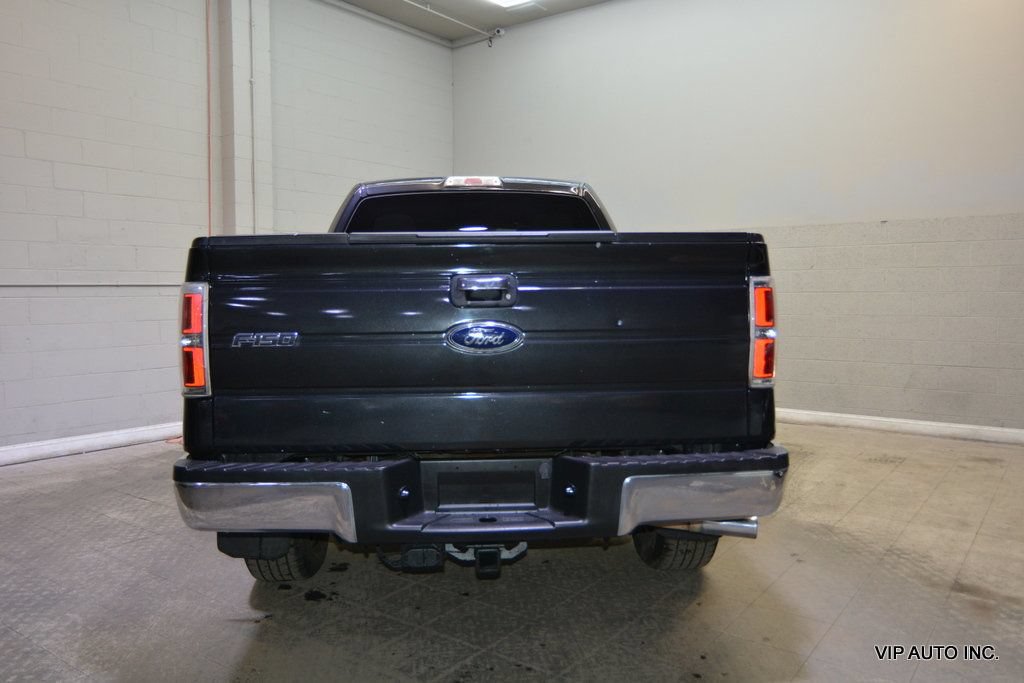Used 2014 Ford F150 XLT w/ XLT Chrome Package AWD/4WD image 25