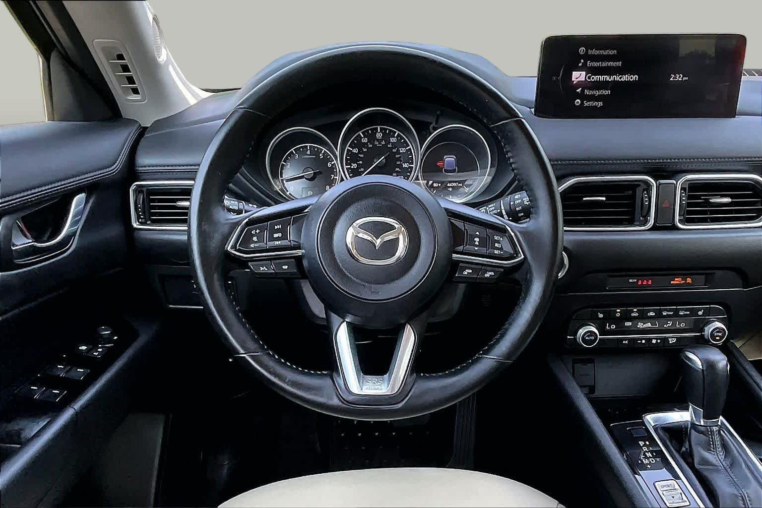 Used 2021 MAZDA CX-5 Touring AWD/4WD image 6