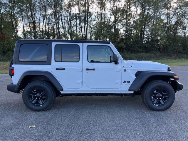New 2026 Jeep Wrangler Sport image 10