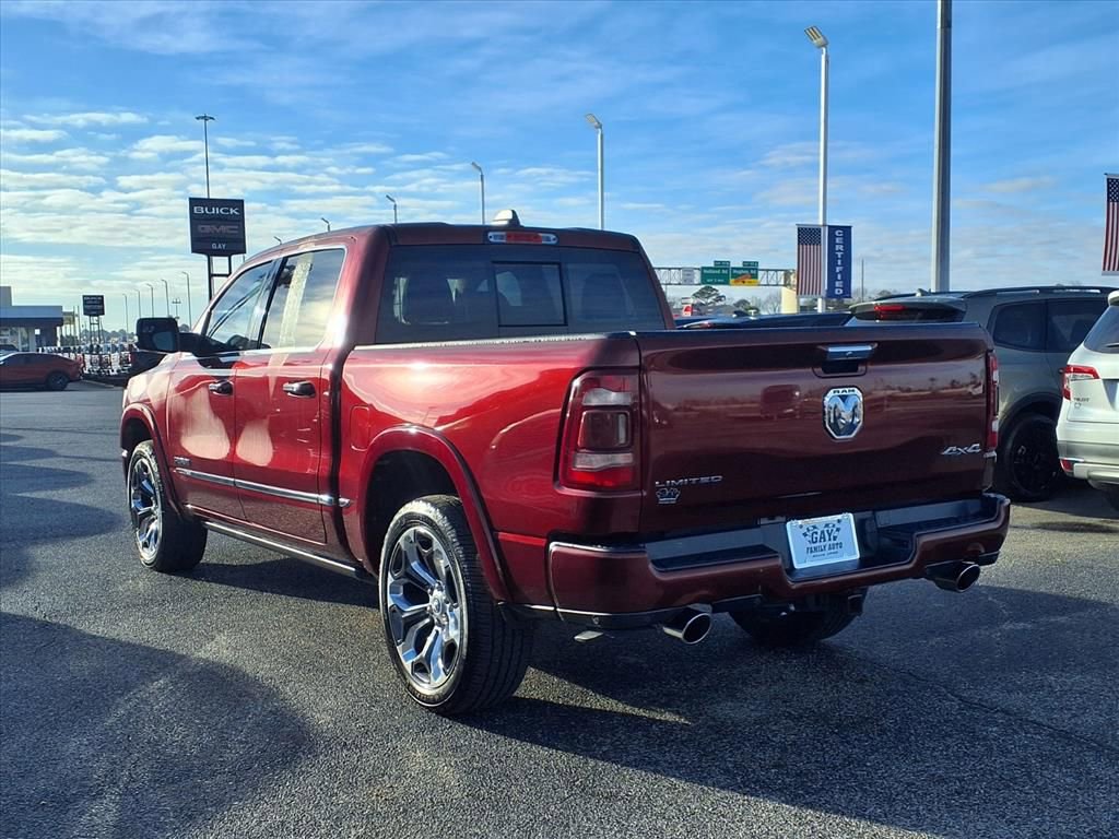 Used 2021 RAM 1500 Limited video 2