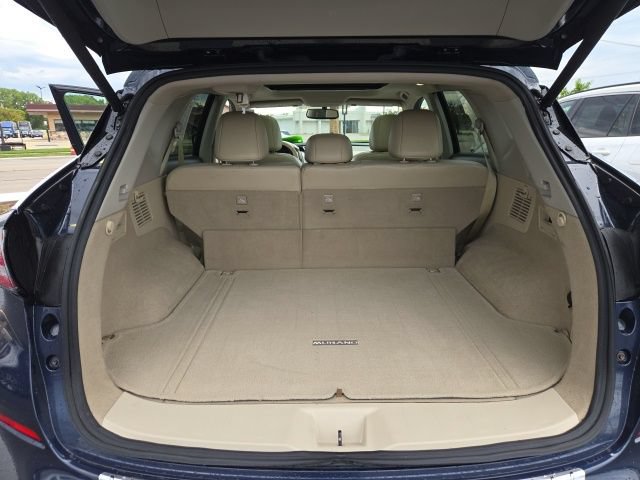 Used 2015 Nissan Murano Platinum w/ Platinum Technology Package FWD image 21