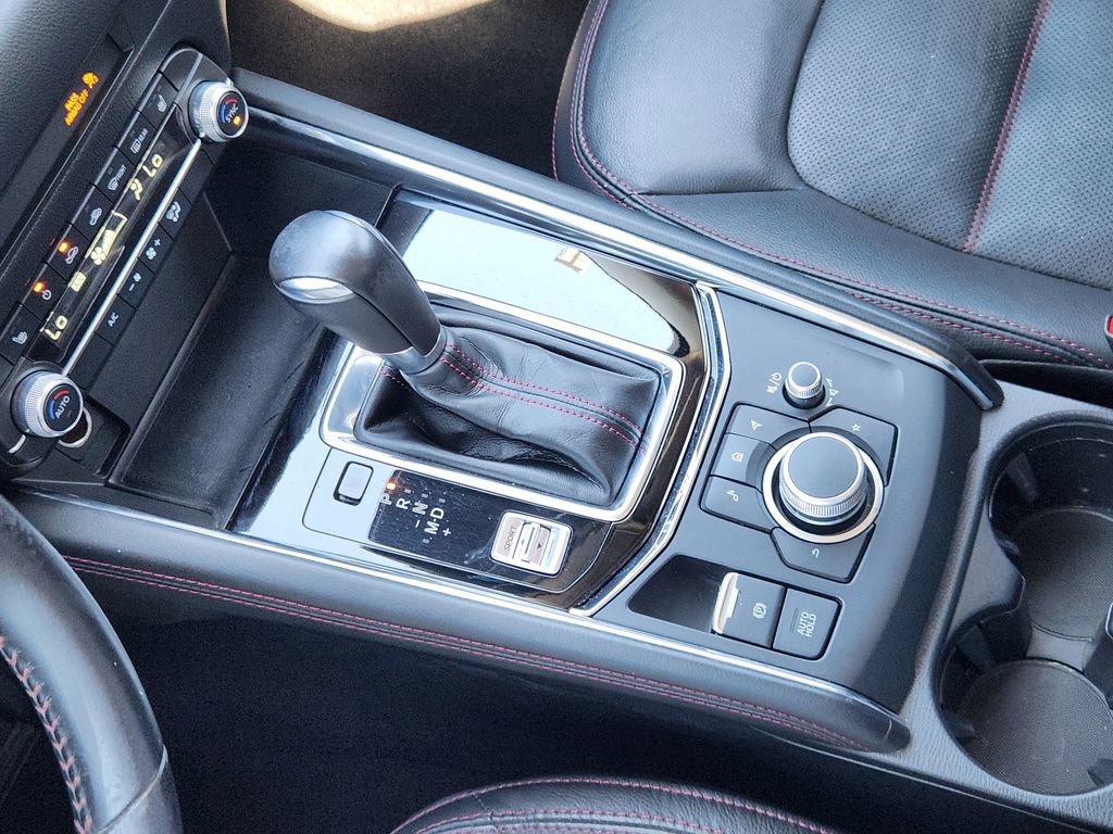 Certified 2023 MAZDA CX-5 Carbon Edition image 19