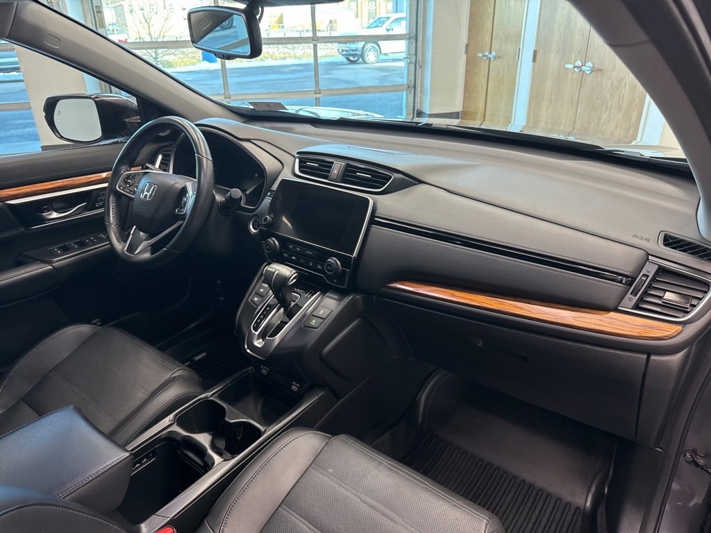 Used 2021 Honda CR-V EX-L image 15