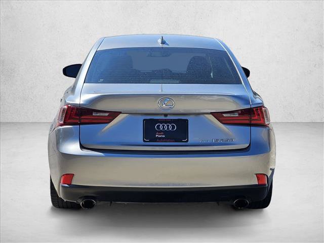 Used 2014 Lexus IS 250 AWD w/ Premium Package image 6