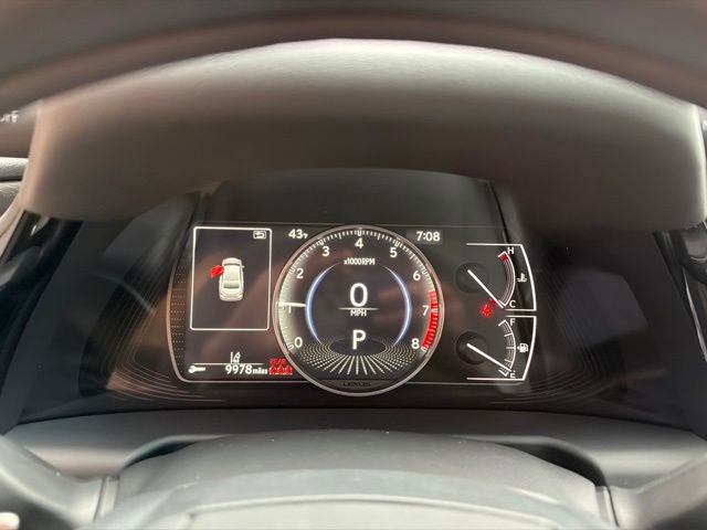 New 2025 Lexus ES 350 Ultra Luxury image 27