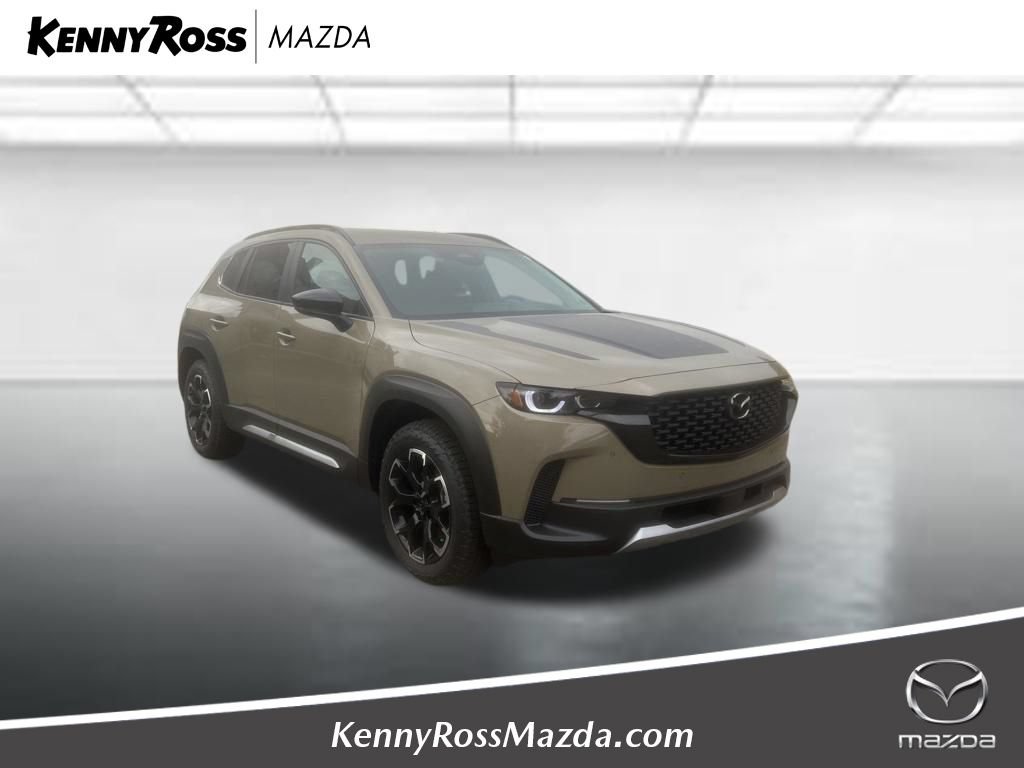 New 2026 MAZDA CX-50 Meridian Edition w/ Weather Package
