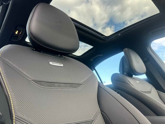 New 2025 Mercedes-Benz C 36 AMG S image 16