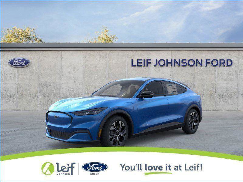 New 2026 Ford Mustang Mach-E Select w/ Comfort Package RWD video 1