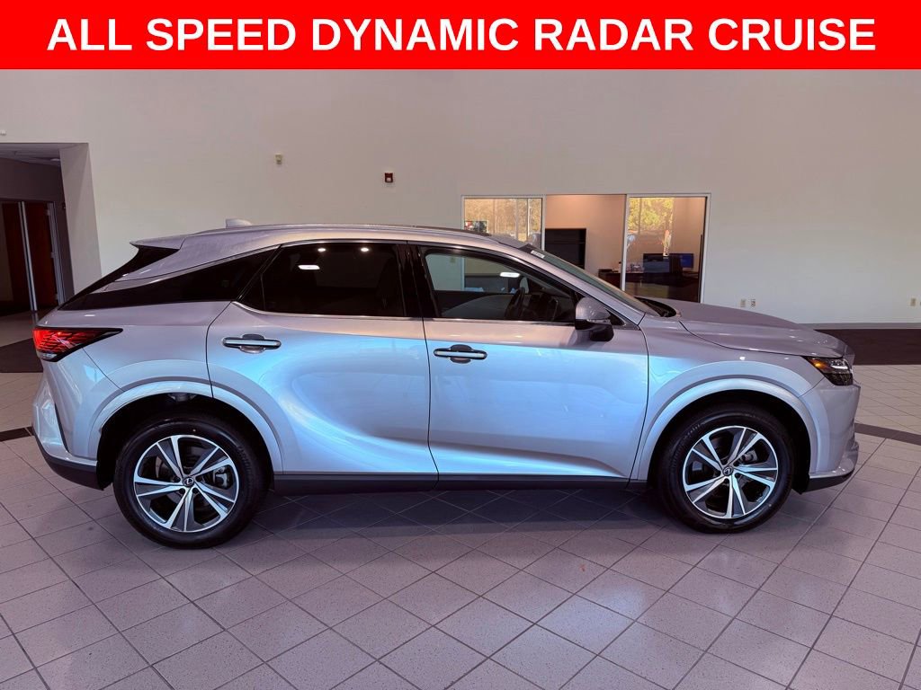 Certified 2024 Lexus RX 350 Premium image 9