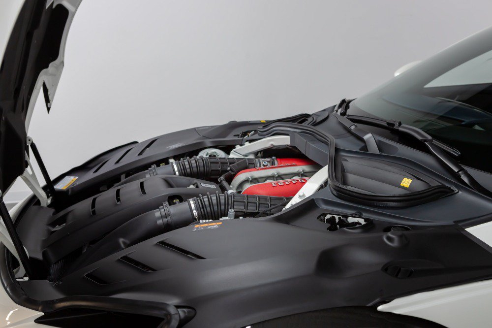 Certified 2023 Ferrari Purosangue AWD/4WD image 91