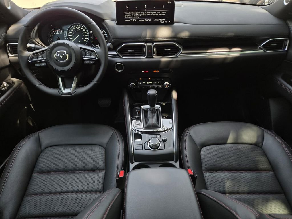 New 2025 MAZDA CX-5 2.5 Turbo image 18
