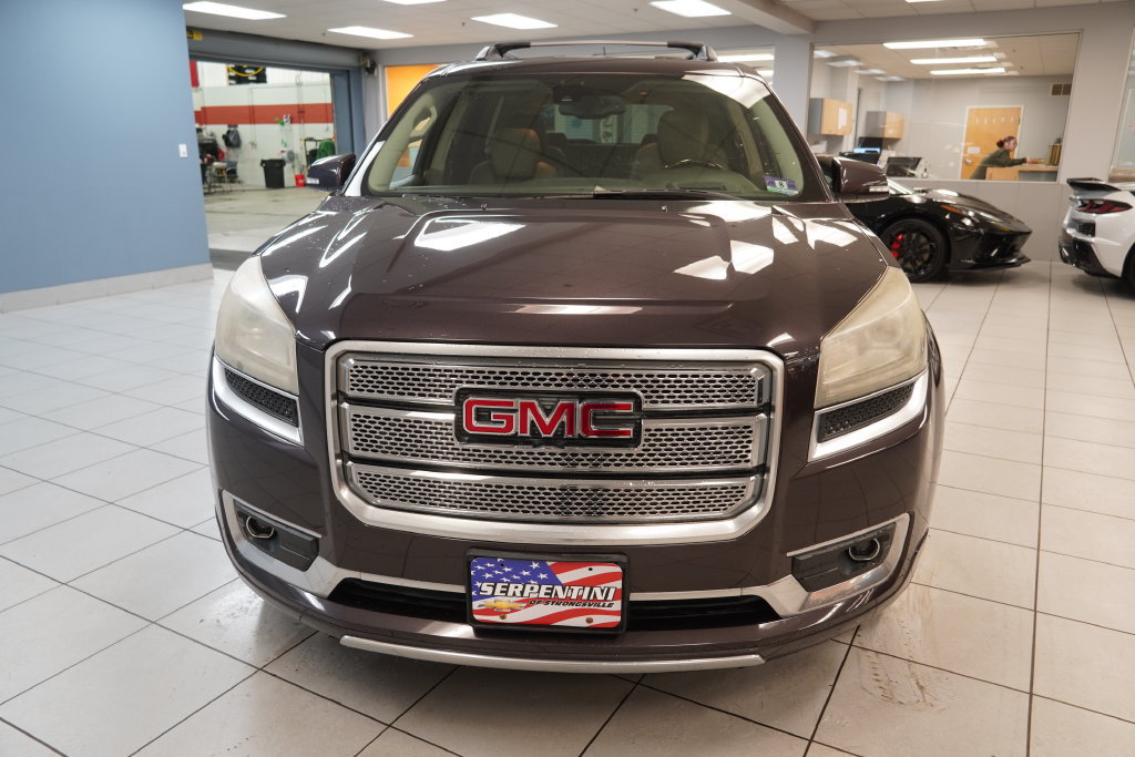 Used 2016 GMC Acadia Denali AWD/4WD image 17