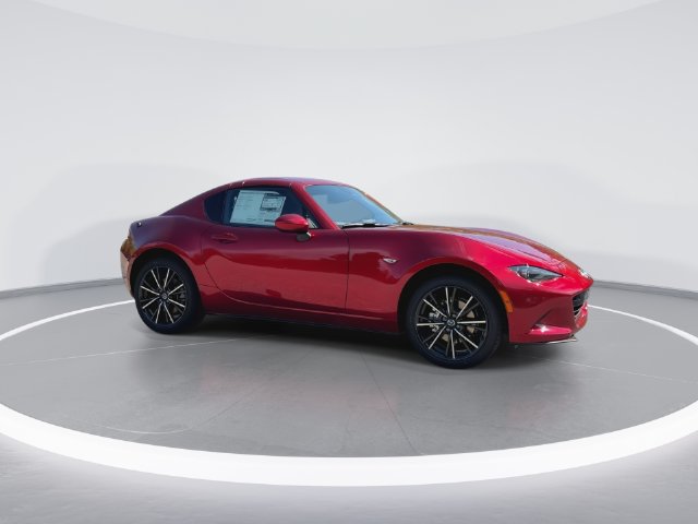 New 2026 MAZDA MX-5 Miata RF Grand Touring RWD image 2