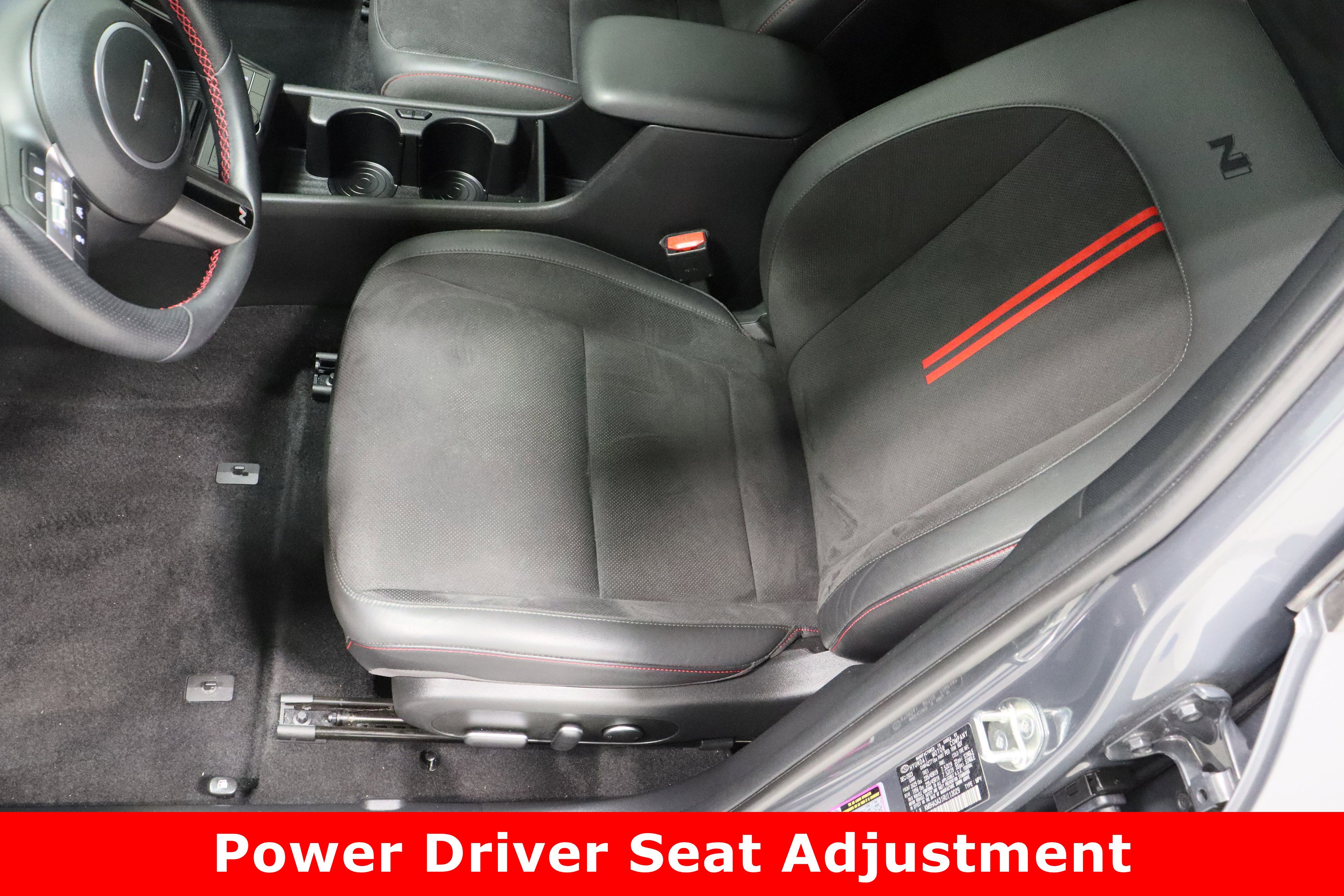 Used 2024 Hyundai Kona N Line image 16