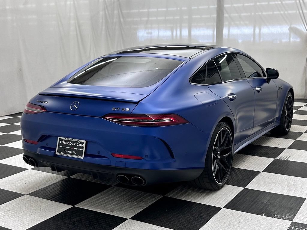 Used 2022 Mercedes-Benz AMG GT 53 image 7