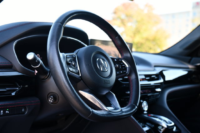 Used 2024 Acura MDX Type S w/ Advance Package AWD/4WD image 13