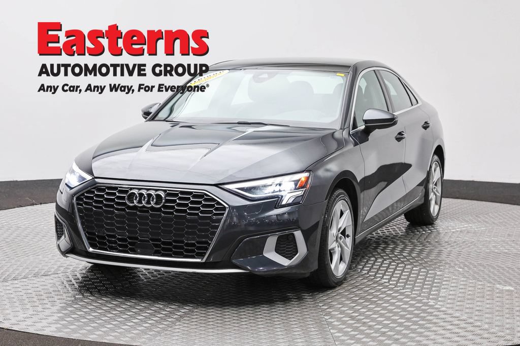 Used 2024 Audi A3 2.0T Premium