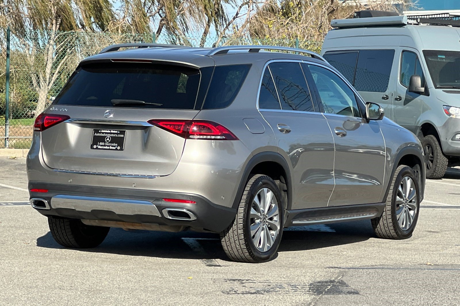 Used 2020 Mercedes-Benz GLE 350 image 8