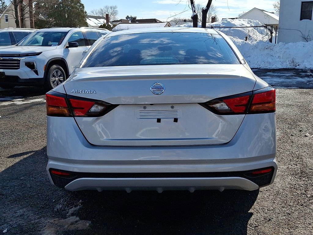 Used 2022 Nissan Altima 2.5 S image 6