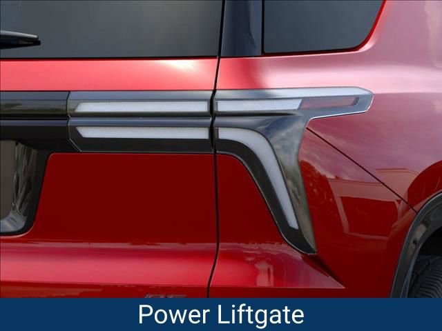 New 2026 Chevrolet Traverse RS image 12