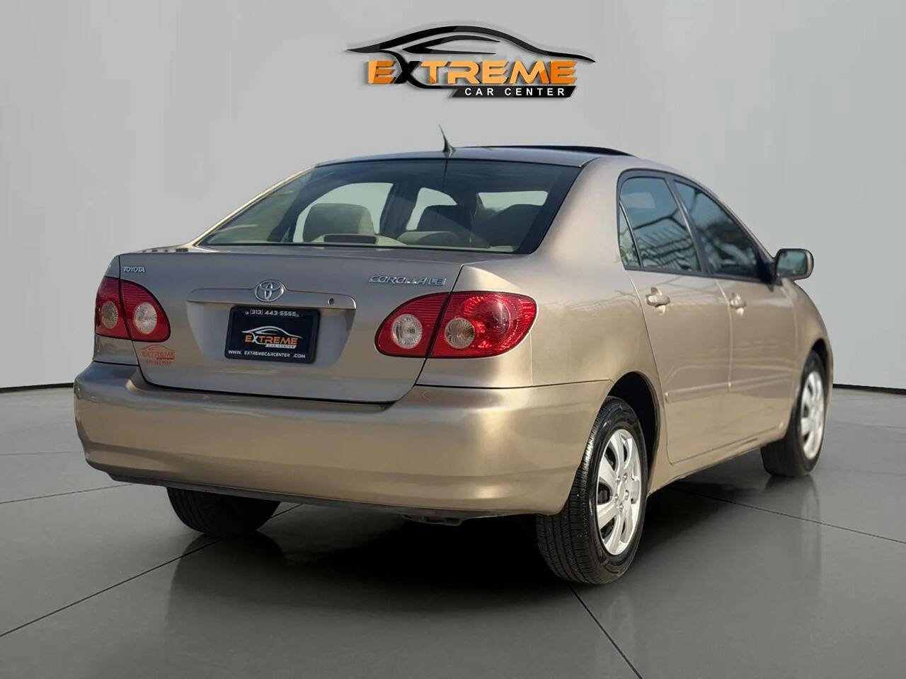 Used 2006 Toyota Corolla LE FWD image 7