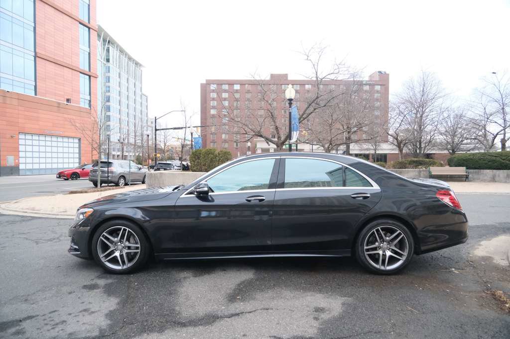 Used 2016 Mercedes-Benz S 550 4MATIC Sedan image 6