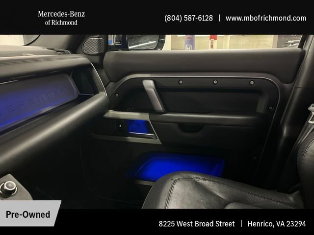 Used 2022 Land Rover Defender 110 X-Dynamic HSE AWD/4WD image 30