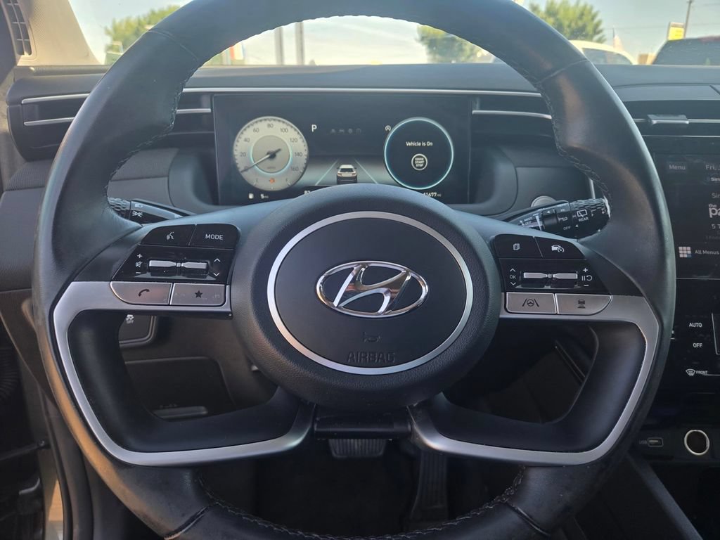 Used 2023 Hyundai Tucson SEL w/ Convenience Package AWD/4WD image 28
