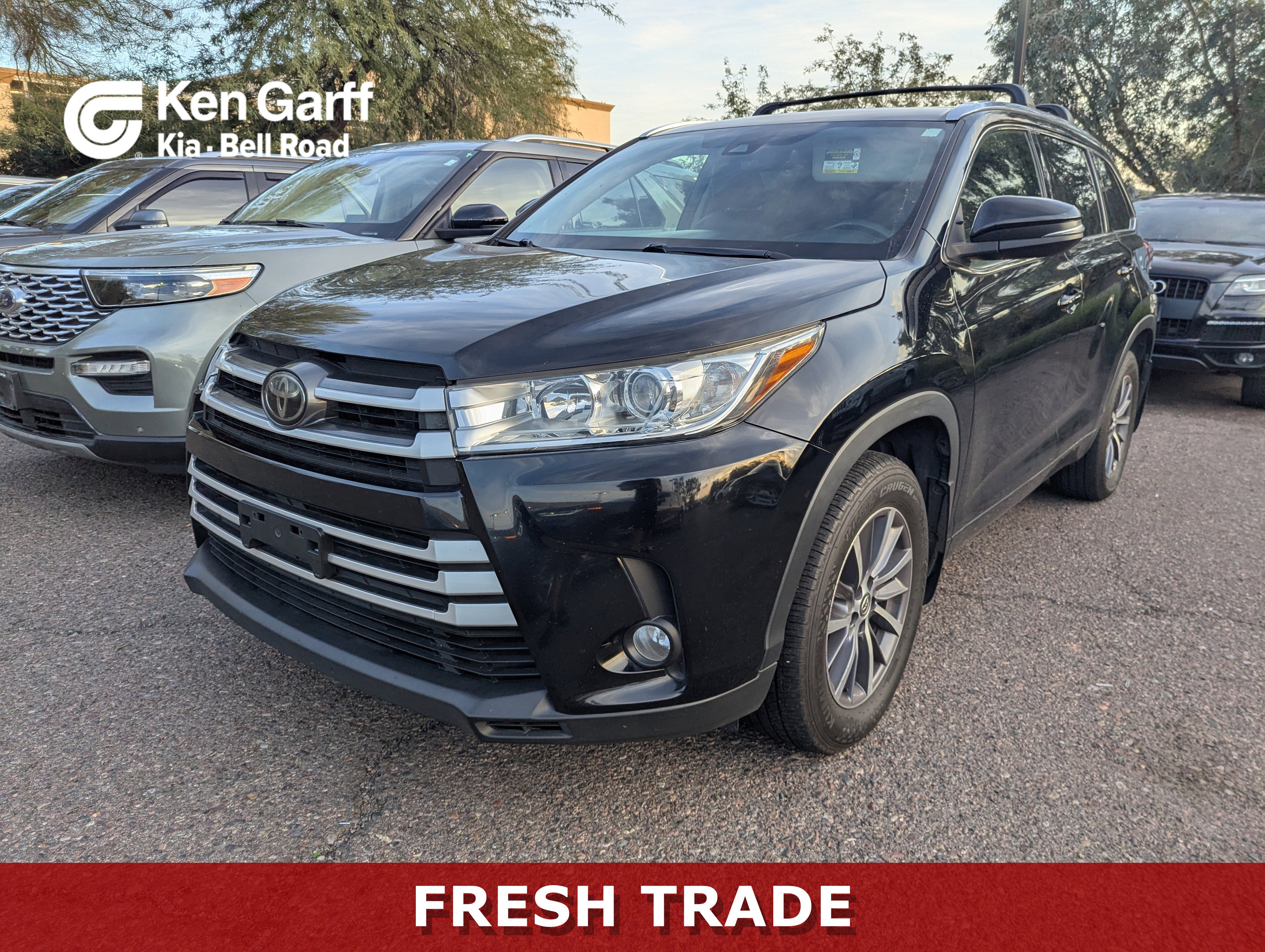 Used 2017 Toyota Highlander XLE