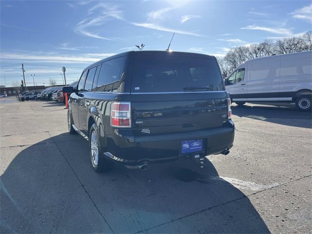 Used 2019 Ford Flex SEL w/ Equipment Group 202A image 5