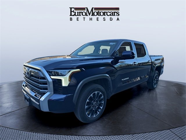 Used 2023 Toyota Tundra Limited image 1