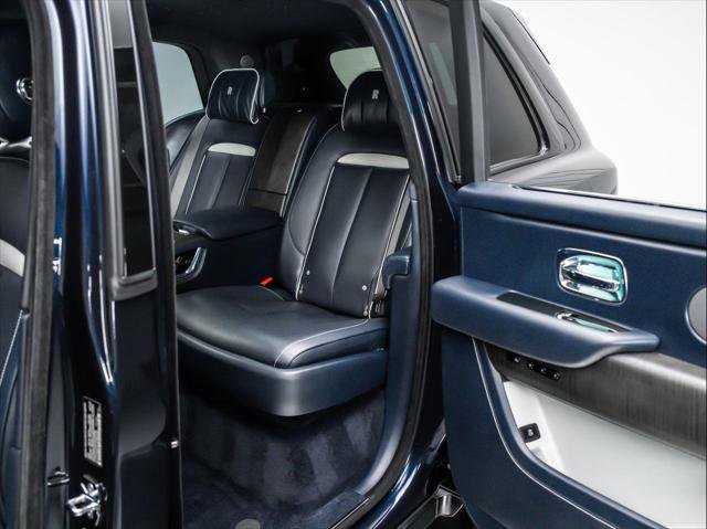 Used 2020 Rolls-Royce Cullinan image 32