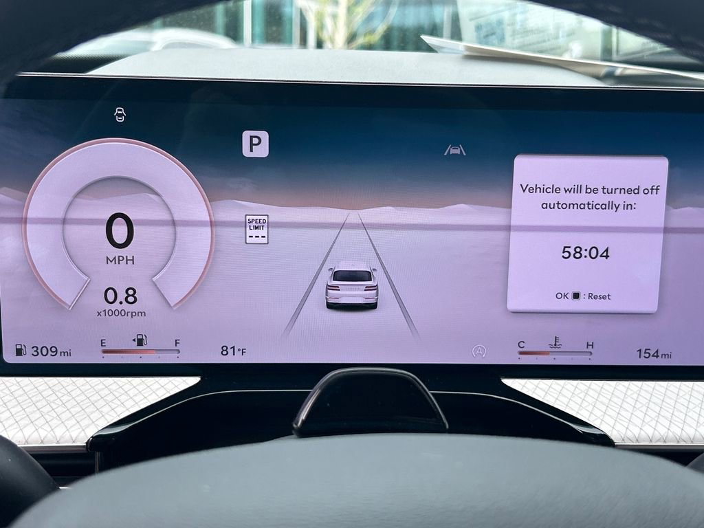 New 2026 Genesis GV80 2.5T Advanced AWD/4WD image 27