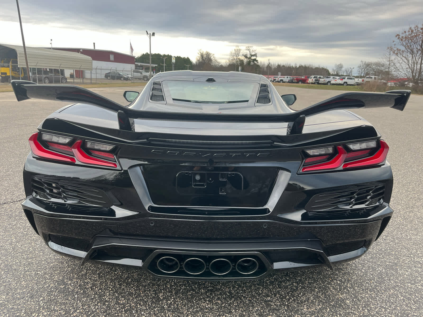 New 2026 Chevrolet Corvette Z06 image 26