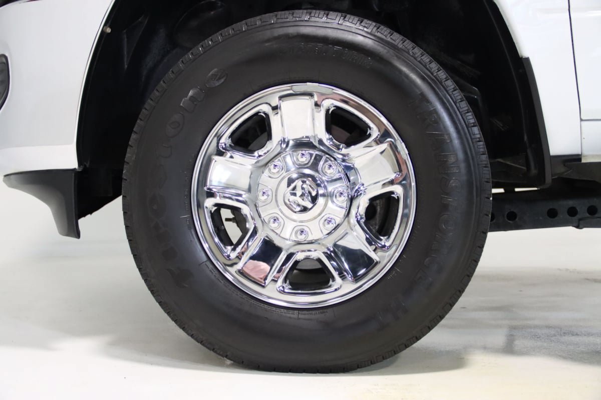 Used 2024 RAM 2500 Tradesman w/ Chrome Appearance Group AWD/4WD image 74