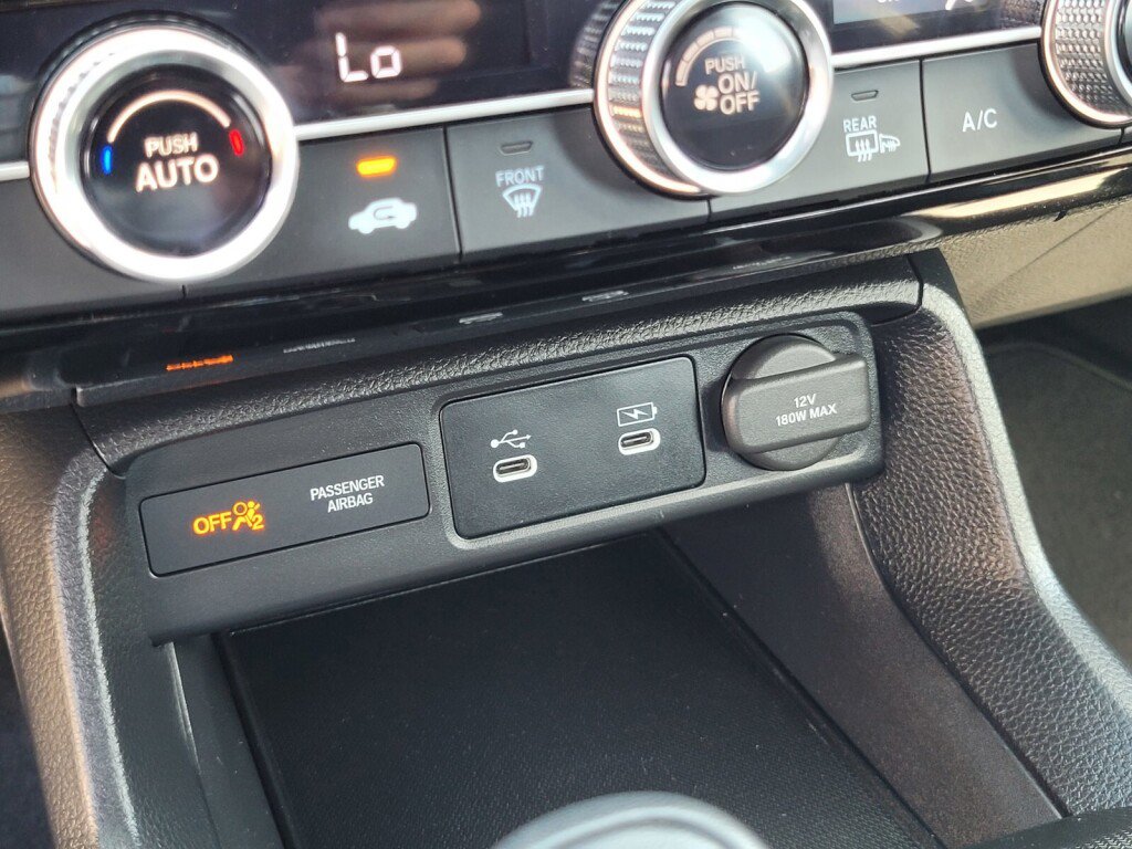 Certified 2025 Honda Civic Sport image 18
