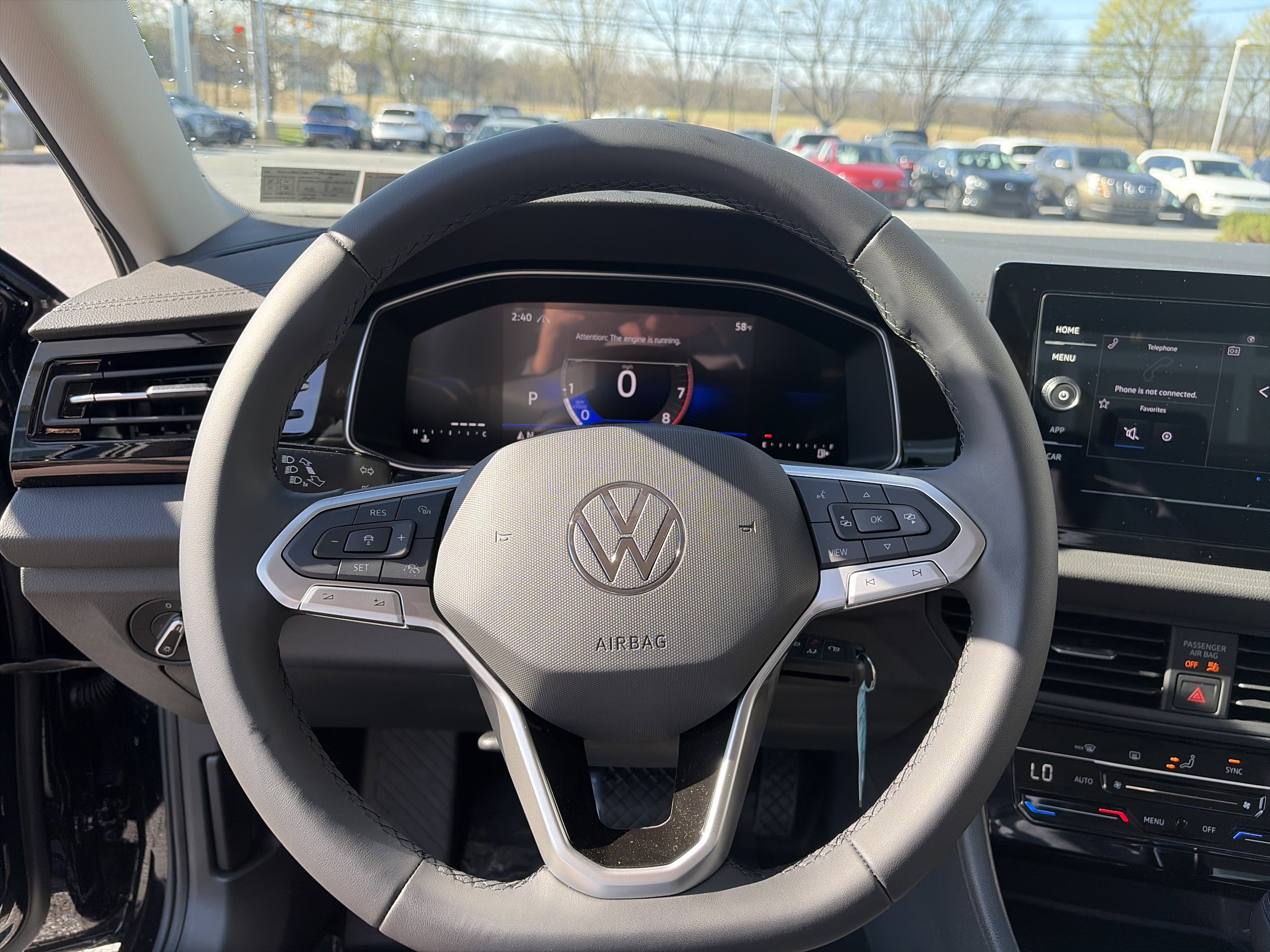 New 2026 Volkswagen Jetta S image 21