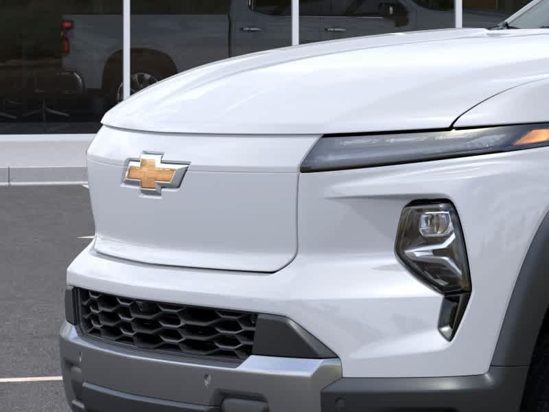 New 2026 Chevrolet Silverado EV LT AWD/4WD image 13