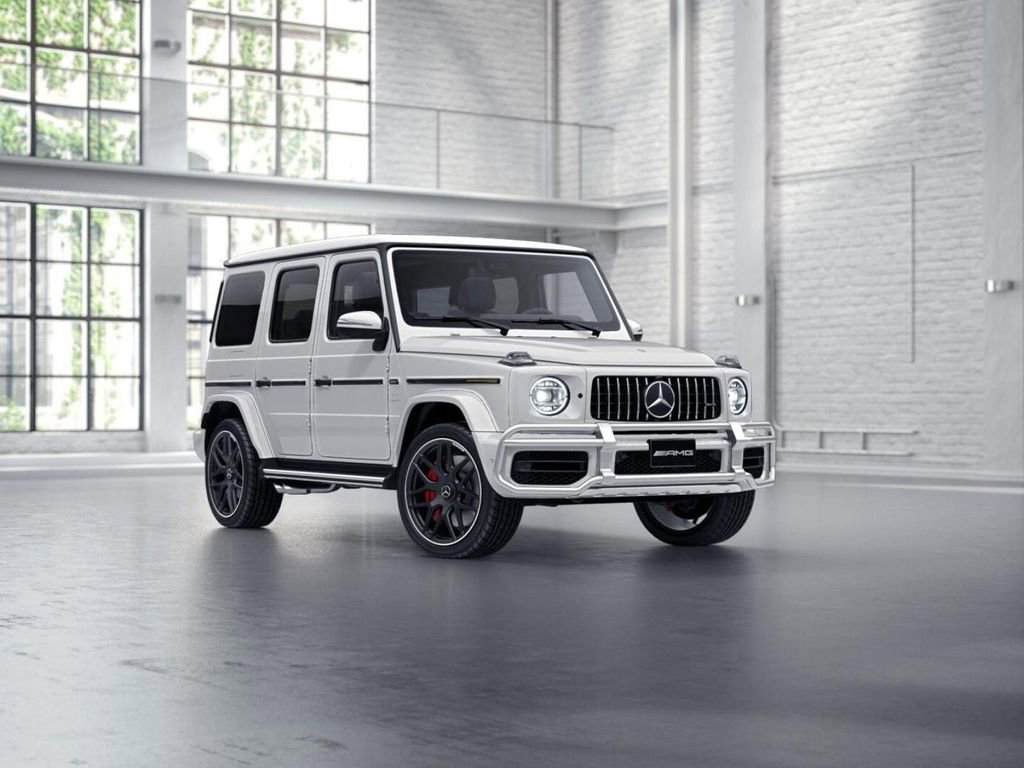 Used 2019 Mercedes-Benz G 63 AMG 4MATIC image 9