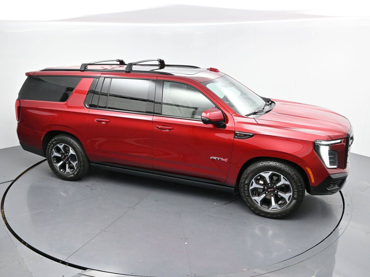 Used 2025 GMC Yukon XL AT4 Ultimate AWD/4WD image 40