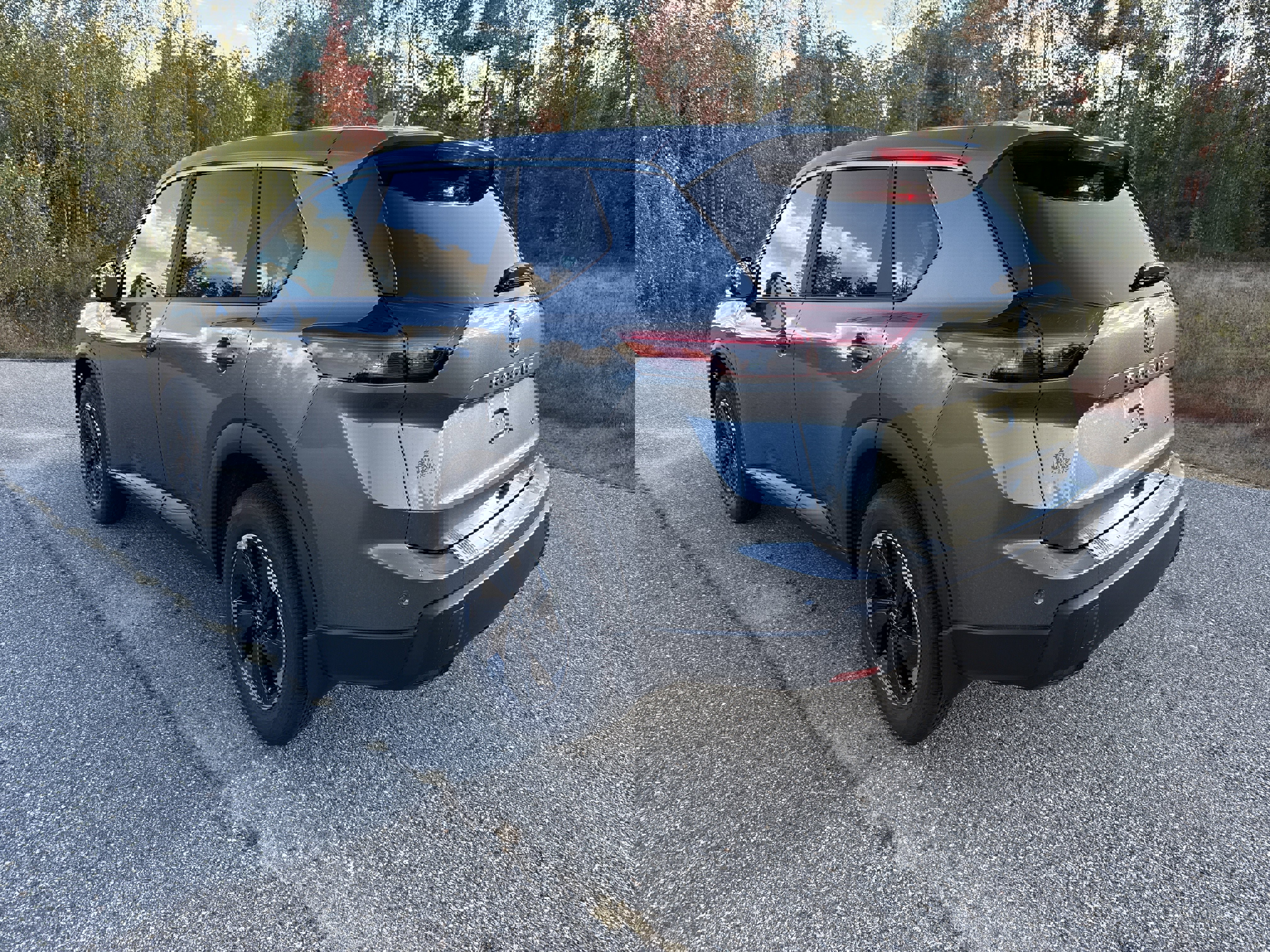 New 2026 Nissan Rogue SV image 5