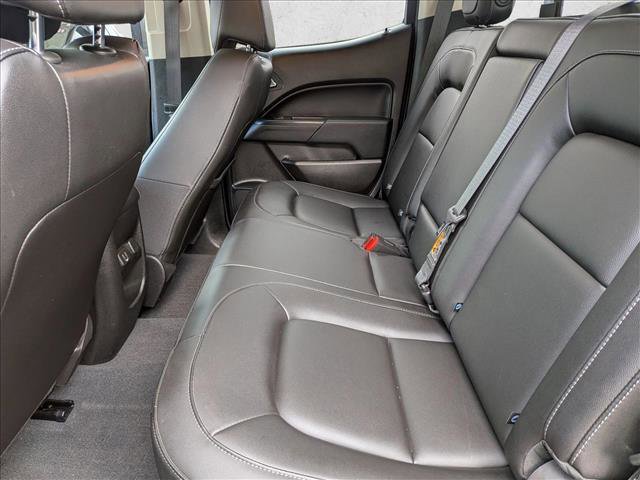 Used 2022 Chevrolet Colorado ZR2 AWD/4WD image 17