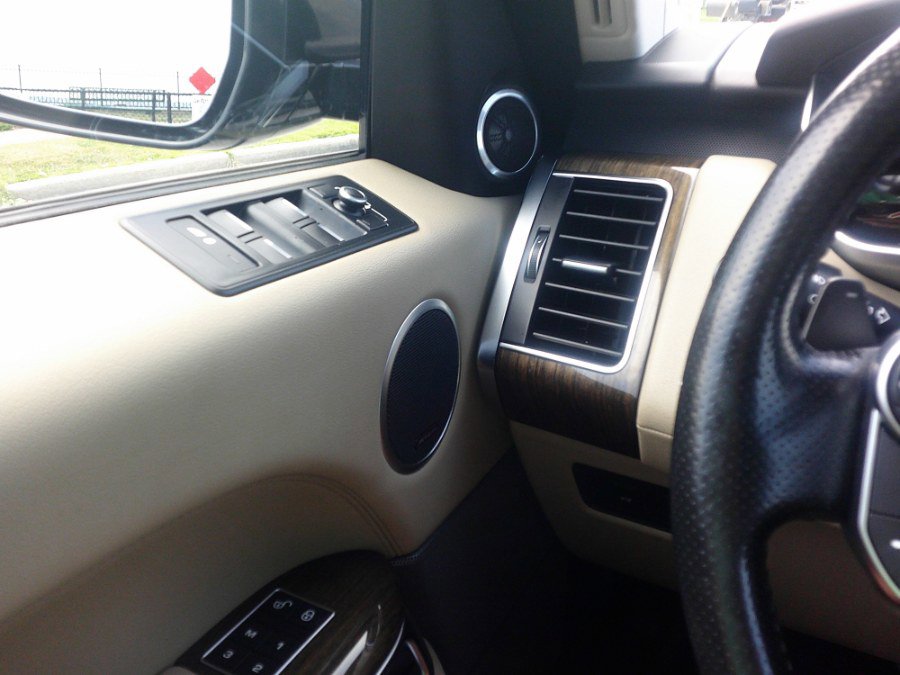 Used 2016 Land Rover Range Rover Sport Supercharged image 36