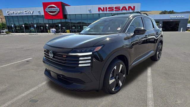 New 2025 Nissan Kicks SR image 7