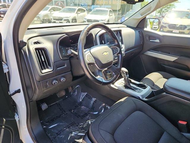 Certified 2022 Chevrolet Colorado LT w/ LT Convenience Package AWD/4WD image 11