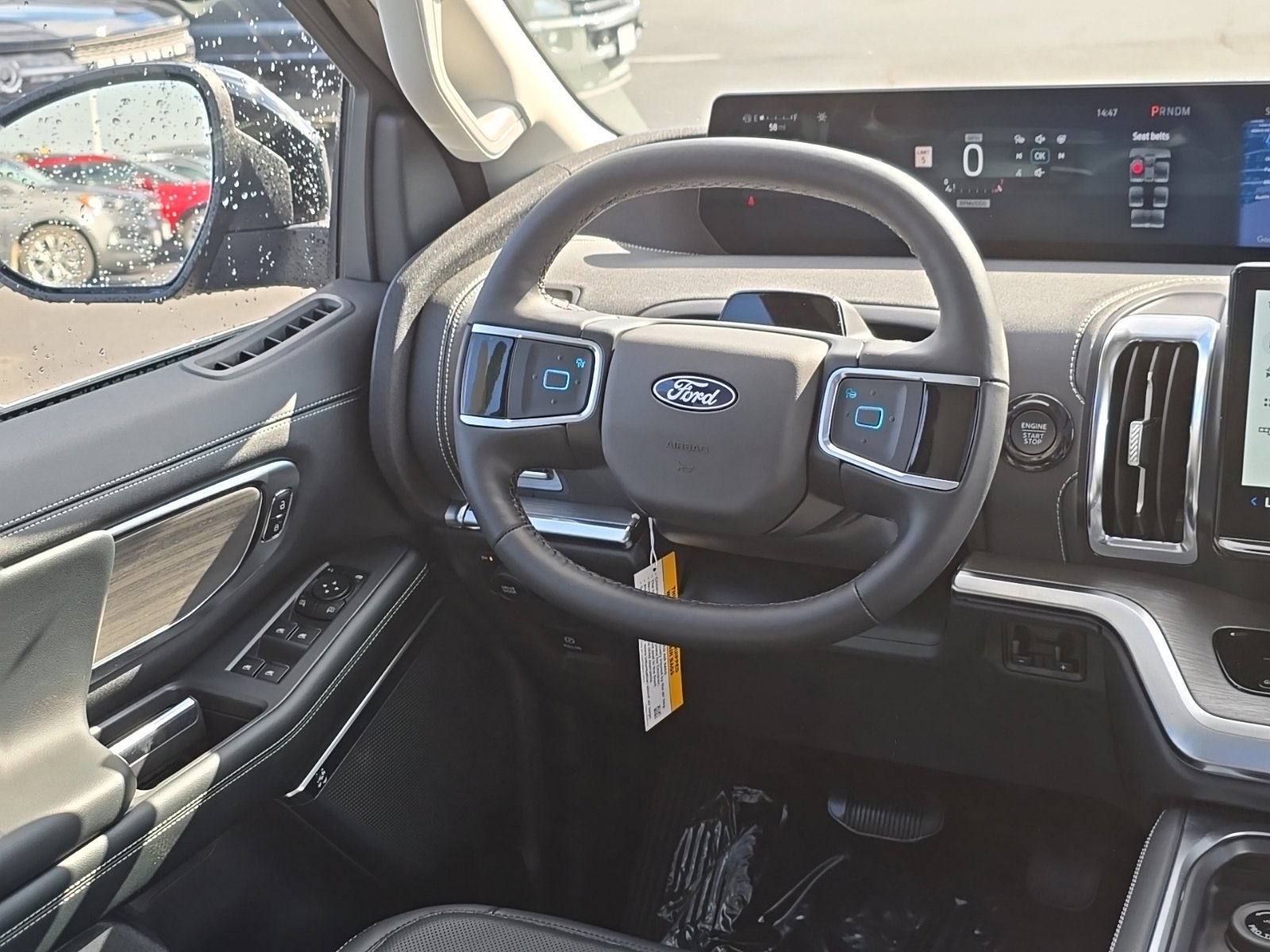 New 2027 Ford Expedition Max Platinum w/ Driver's Package AWD/4WD image 17